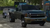 2010 Chevrolet Silverado 3500 Dually Mod Thumbnail