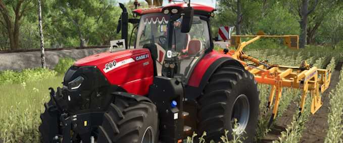 Case IH Puma Mod Image