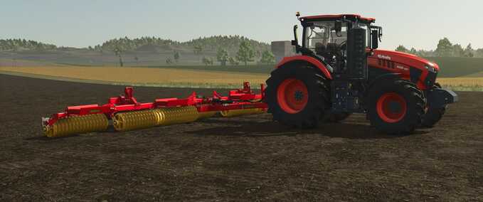 Other Implements Väderstad Rexius 1230 Farming Simulator mod