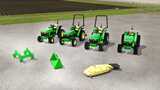 John Deere 2210 Sub Compact Utility Tractor Mod Thumbnail