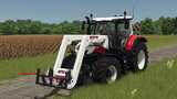 Steyr S4020T Front Loader Mod Thumbnail