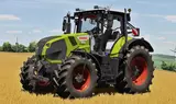 Claas Axion 800 Serie Mod Thumbnail