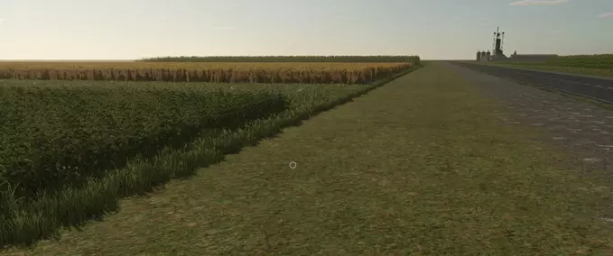 Maps US Flatlands Map 4x Farming Simulator mod