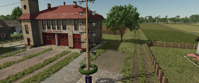 Dekoration Maibaum Dekoration Landwirtschafts Simulator mod