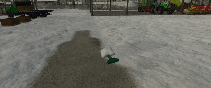 Tools Handheld Shovel Farming Simulator mod