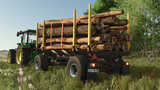 HW80 Wood Trailer Mod Thumbnail