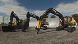 Excavator Tool Pack Mod Thumbnail