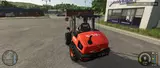 Kubota R640 mit Druckluft und Hydraulik Mod Thumbnail