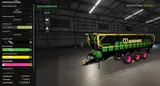 Krone GX520 von DraxMods Mod Thumbnail