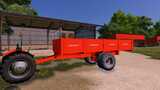 Herculano Agricultural Trailer Mod Thumbnail