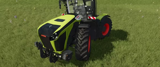 Claas Xerion 5000 Special Mod Image