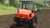 Kubota R640 mit Druckluft und Hydraulik Mod Thumbnail