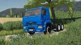 Kamaz 54112 Sattelzug Mod Thumbnail