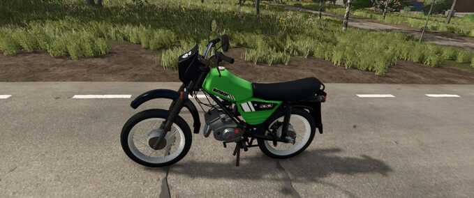 Simson S53 Mod Image