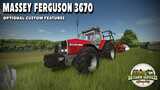 Massey Ferguson 3670 Mod Thumbnail