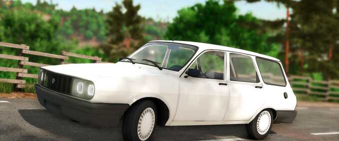 Renault 12 Toros STWG Mod Image