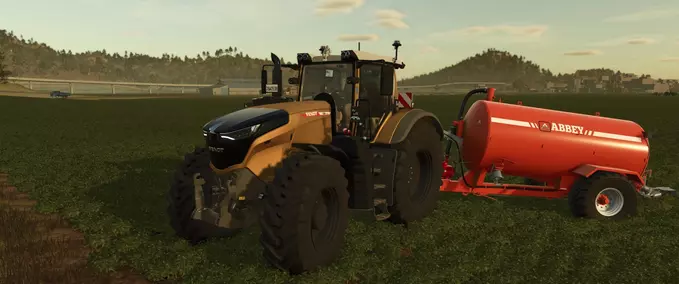 Claas Fendt Vario 1000 Farming Simulator mod