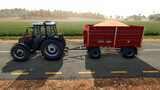 Ugurlu Agricultural Trailer 5T Mod Thumbnail