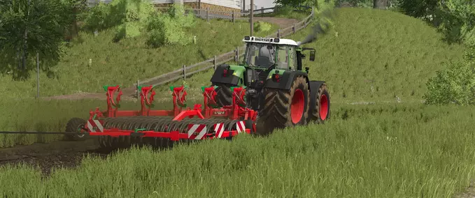 Pflüge Agromasz Packer Pack Landwirtschafts Simulator mod