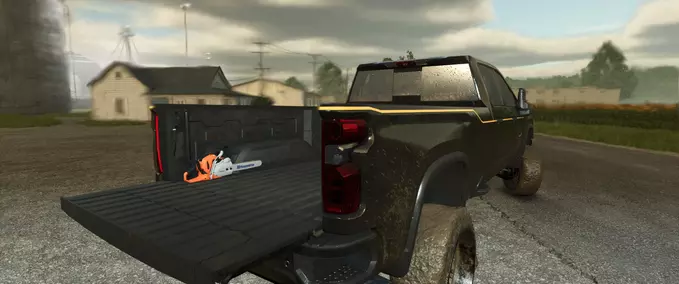 Carhartt Silverado Mod Image