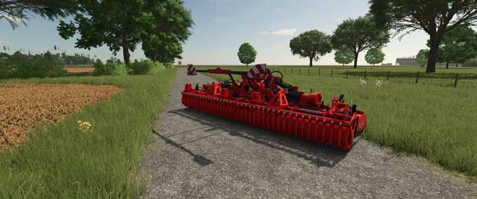 Kuhn HR 6040 Multi Mod Image