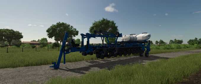 Kinze Blue Drive Multi Mod Image