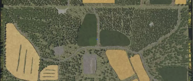 Maps Mäntykoski Map Farming Simulator mod