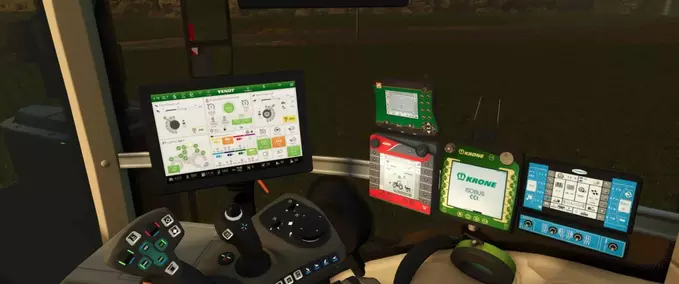 Fendt Fendt Vario 1000 Farming Simulator mod