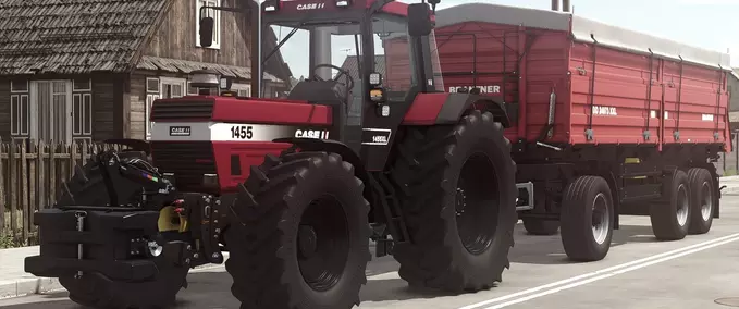 Case IH 1455 XL Turbo Mod Image