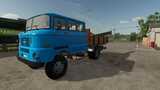 IFA W50 Erntebrigade Mod Thumbnail