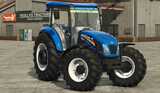 New Holland BlueMaster Mod Thumbnail