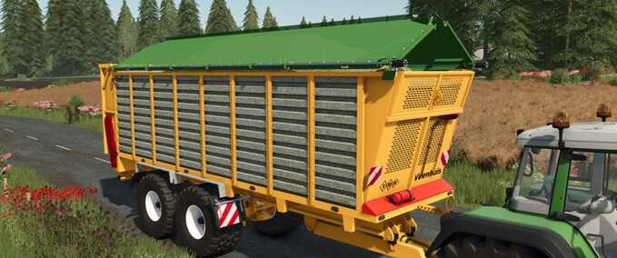 Other trailers Veenhuis SW Pack Farming Simulator mod