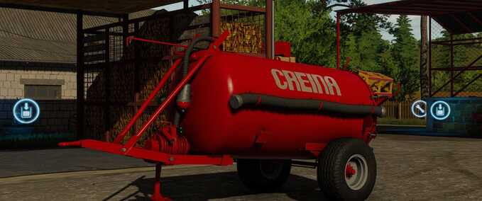 Liquid Manure Creina 3200 Farming Simulator mod