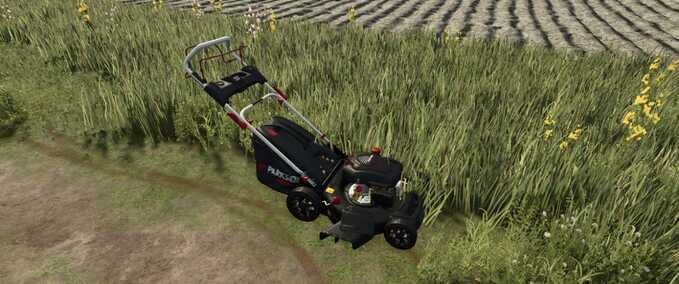 Mower Parkside Push Mower Farming Simulator mod