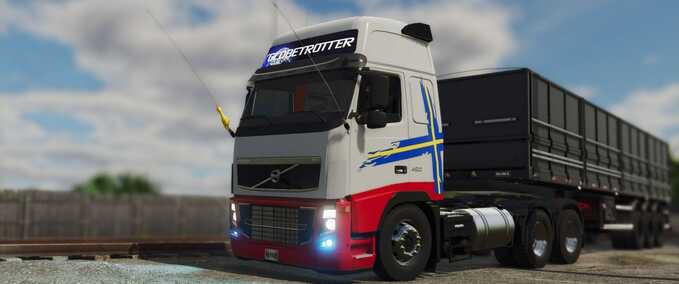 Volvo FH 2010 Mod Image