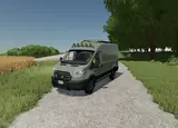 Ford Transit MK8 - Technical Assistance Vehicle Mod Thumbnail