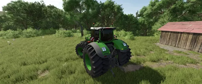 Fendt Fendt Vario 1000 Chip Farming Simulator mod