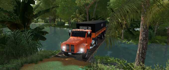 Scania L111 Mod Image