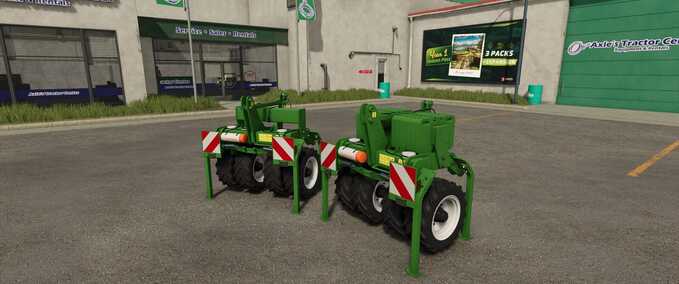 Sonstige Anbaugeräte Amazone T-Pack U Landwirtschafts Simulator mod