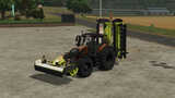 CLAAS DISCO Pack Mod Thumbnail