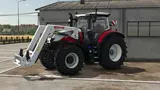 Steyr S4020T Frontlader Mod Thumbnail