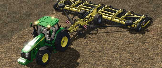 Cultivators & Harrows Bednar Swifter 12000 Farming Simulator mod