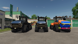 Case IH Quadtrac 715 Color Configuration, Engine Swap to V8, Stage 1,2,3  Mod Thumbnail