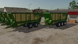 Krone TX 460D Mod Thumbnail