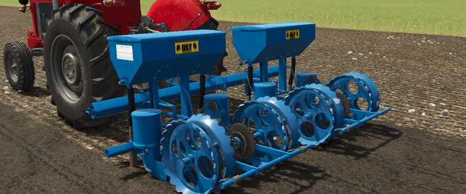 Seeders OLT PSK 4 Farming Simulator mod