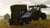 ForStack 8 Bale Loader Mod Thumbnail