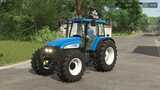 New Holland TM Pack Mod Thumbnail