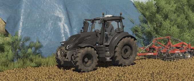 Cultivators & Harrows Unia Cross L Drive Farming Simulator mod