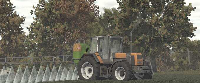 Other Implements Tolmet Klara 1015 Farming Simulator mod