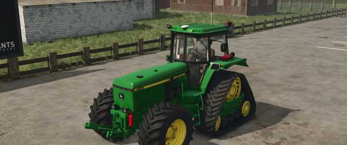 John Deere John Deere 4755 Landwirtschafts Simulator mod